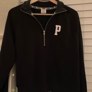 Victoria’s Secret long sleeve pullover (1/2 zip)